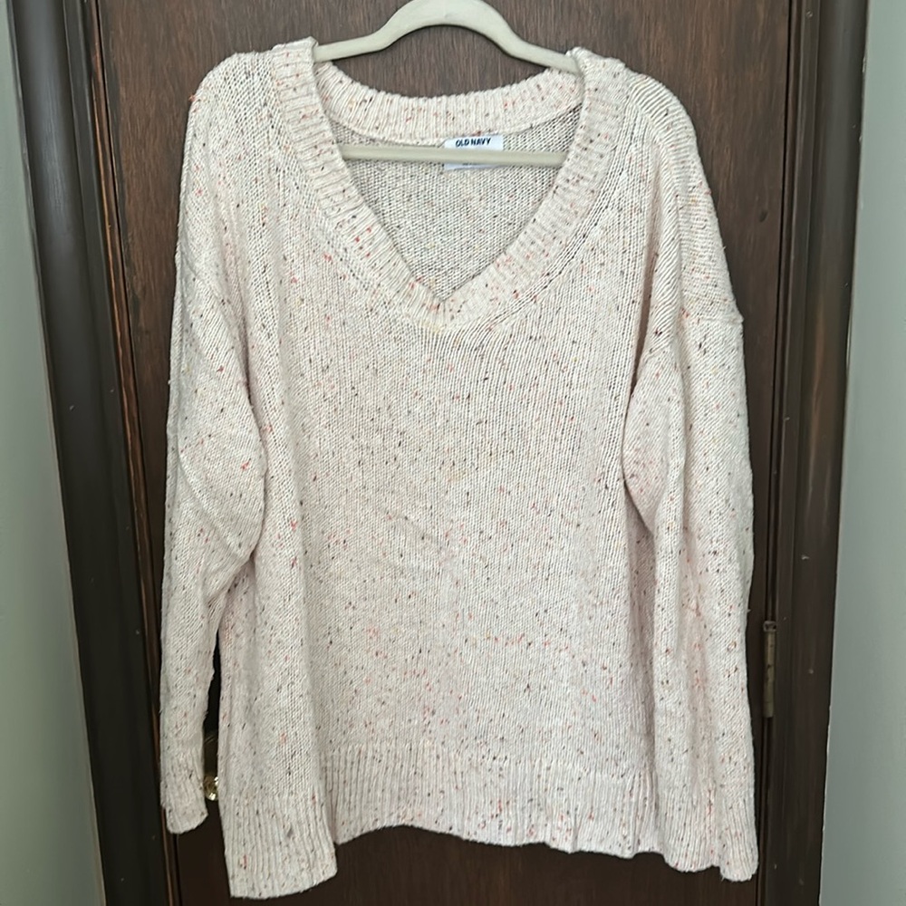 Knit crewneck Sweater